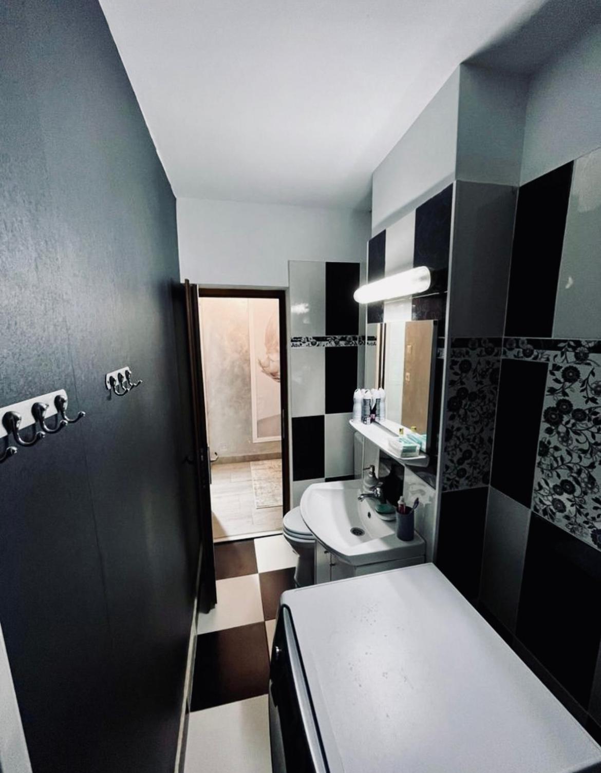 Crd Residence Iasi Extérieur photo